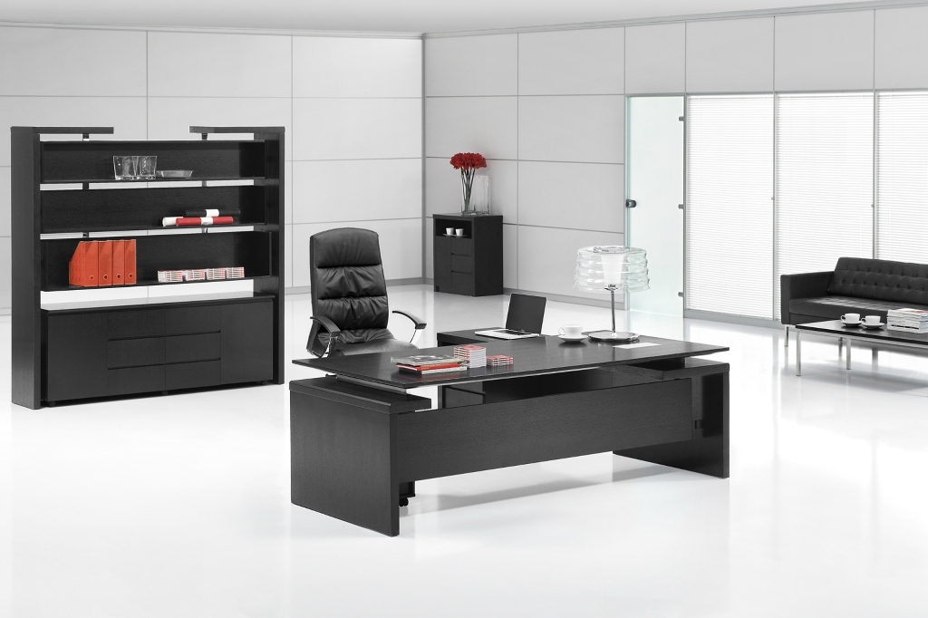 辦公室家具精品大班臺 辦公室家具精品大班臺