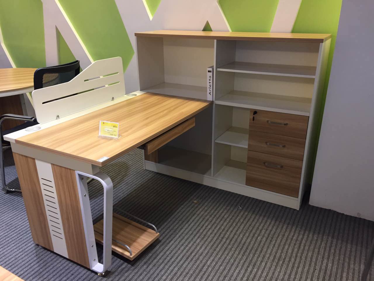 辦公室家具辦公臺實拍 辦公室家具辦公臺實拍