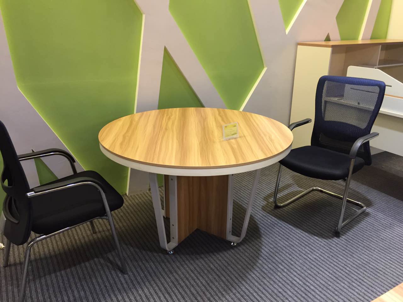 辦公室家具洽談桌實拍圖 辦公室家具洽談桌實拍圖